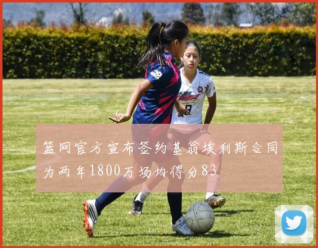 篮网官方宣布签约基翁埃利斯合同为两年1800万场均得分83