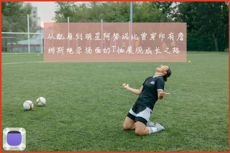 从配角到明星阿努诺比曾穿印有詹姆斯绝杀场面的T恤展现成长之路